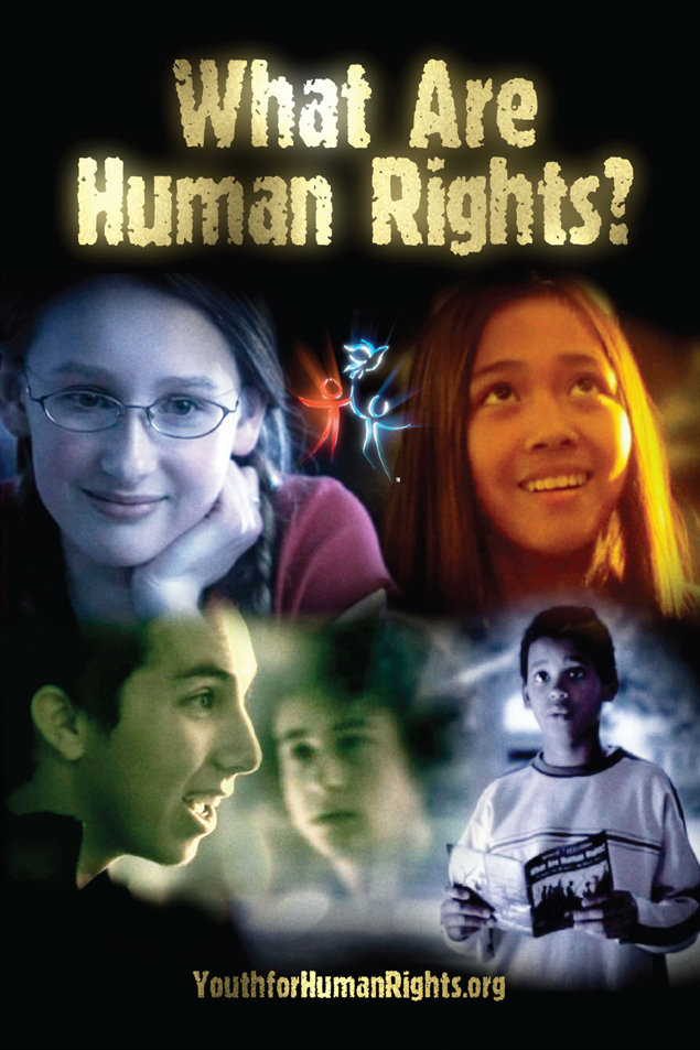 ¿Qué son los Derechos Humanos?  folleto
