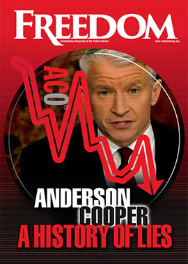 Anderson Cooper History of Lies