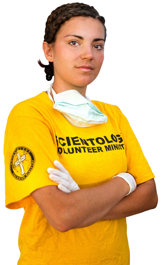 Ministros Voluntarios de Scientology en 1.293 ciudades en todo el mundo