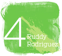 Ruddy Rodriguez section